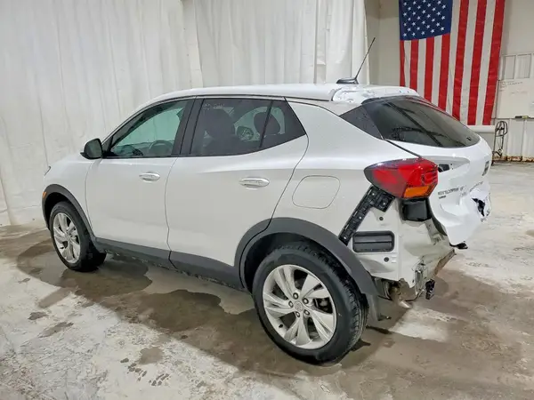 KL4AMCSL2SB204723 2025 BUICK ENCORE - Image 2