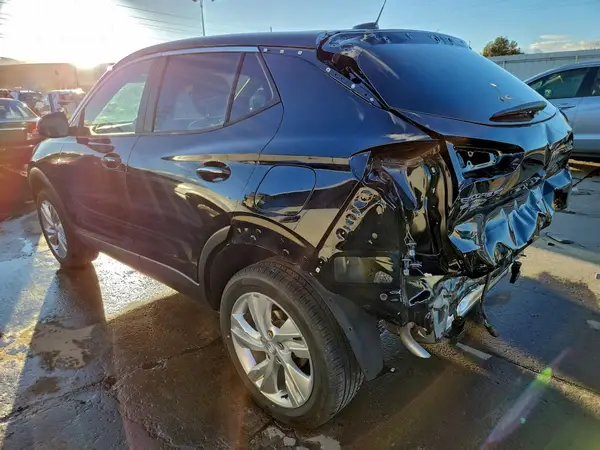 KL4AMCSL2TB009240 2026 BUICK ENCORE GX - Image 2