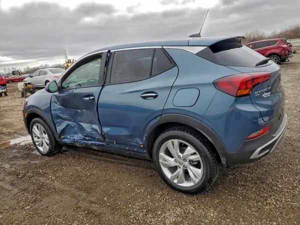 KL4AMCSL2TB038916 2026 BUICK ENCORE - Image 2
