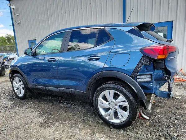 KL4AMCSL2TB123464 2026 BUICK ENCORE - Image 2