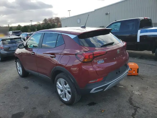 KL4AMCSL3RB004430 2024 BUICK ENCORE GX - Image 2