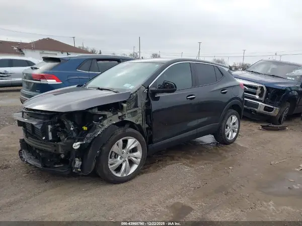 KL4AMCSL3SB012310 2025 BUICK ENCORE GX - Image 2