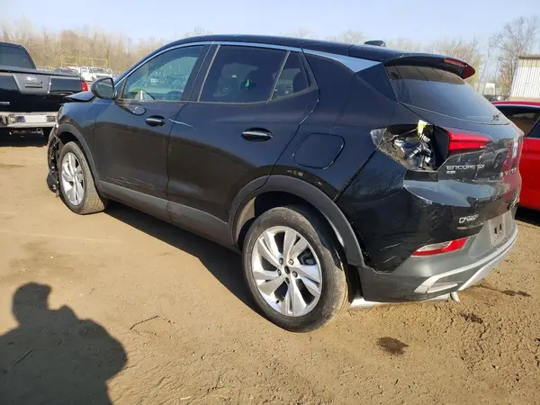KL4AMCSL3SB017975 2025 BUICK ENCORE - Image 2