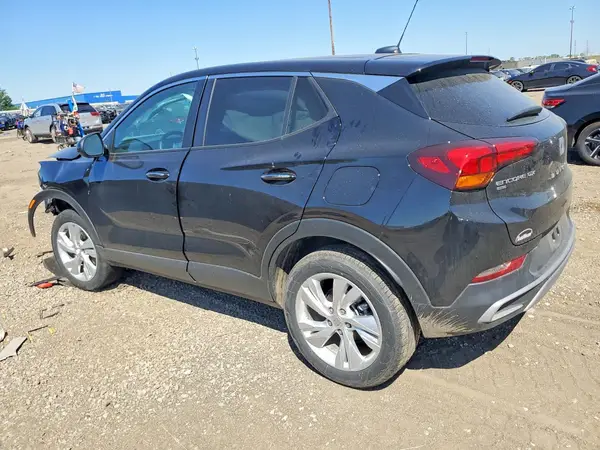 KL4AMCSL3SB031407 2025 BUICK ENCORE - Image 2