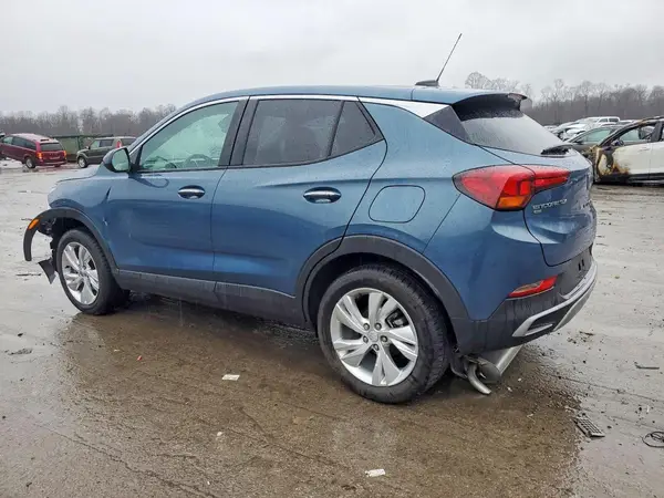 KL4AMCSL3SB040558 2025 BUICK ENCORE GX - Image 2