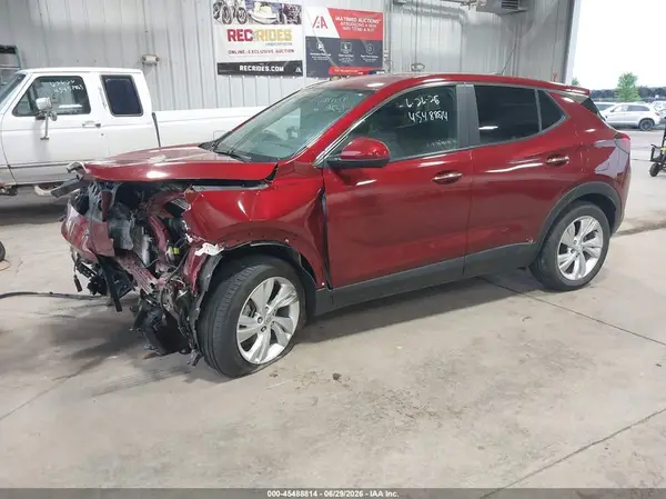 KL4AMCSL3SB044237 2025 BUICK ENCORE GX - Image 2