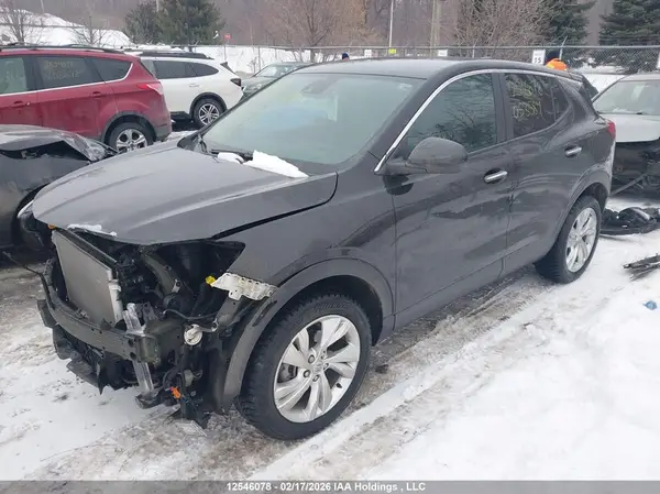 KL4AMCSL3SB053584 2025 BUICK ENCORE GX - Image 2