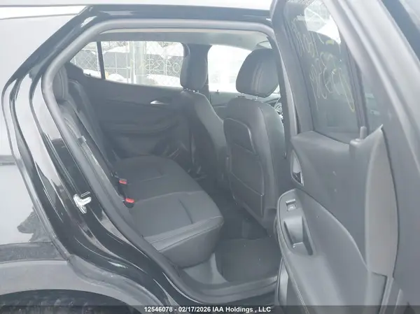 KL4AMCSL3SB053584 2025 BUICK ENCORE GX - Image 8