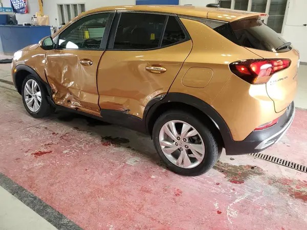 KL4AMCSL3SB075214 2025 BUICK ENCORE GX - Image 2