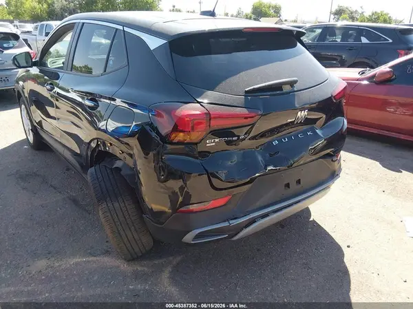 2025 BUICK ENCORE GX auction photo 6