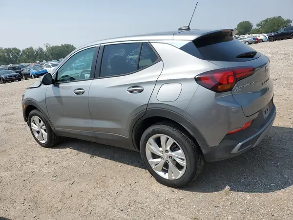 KL4AMCSL3SB162644 2025 BUICK ENCORE GX - Image 2