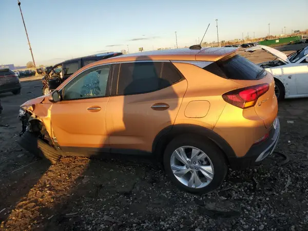 KL4AMCSL3SB179850 2025 BUICK ENCORE GX - Image 2