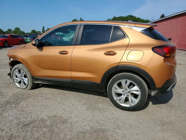 KL4AMCSL3SB190685 2025 BUICK ENCORE GX - Image 2