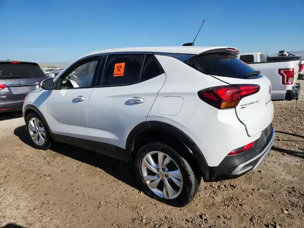 KL4AMCSL3SB212040 2025 BUICK ENCORE GX - Image 2