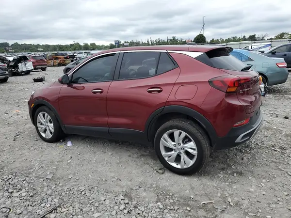 KL4AMCSL4RB002654 2024 BUICK ENCORE GX - Image 2