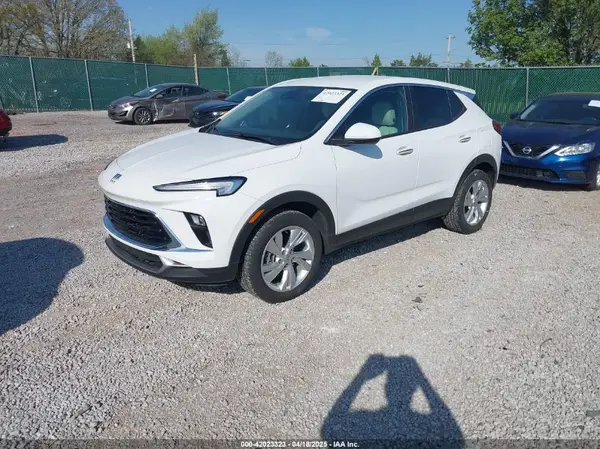 KL4AMCSL4RB003173 2024 BUICK ENCORE GX - Image 2