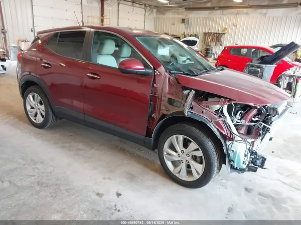 KL4AMCSL4SB055179 2025 BUICK ENCORE GX - Image 1