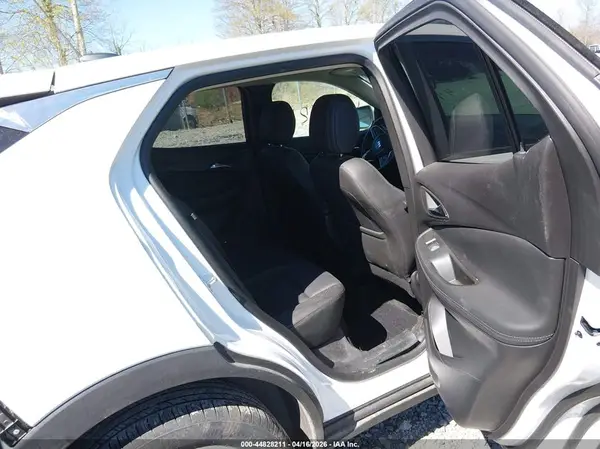 KL4AMCSL4SB061399 2025 BUICK ENCORE GX - Image 8