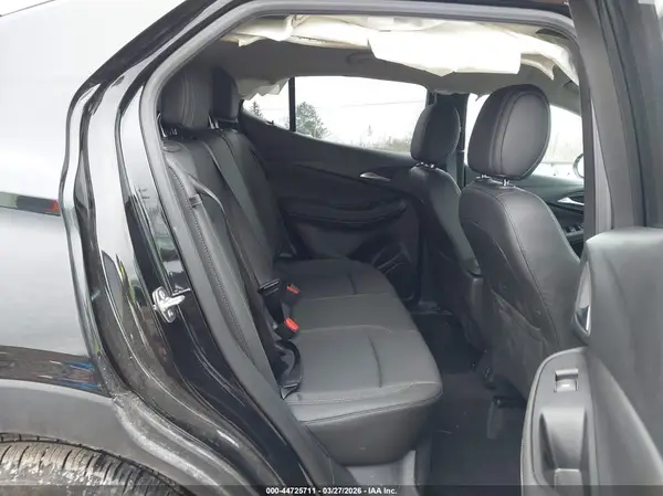 KL4AMCSL4SB074914 2025 BUICK ENCORE GX - Image 8