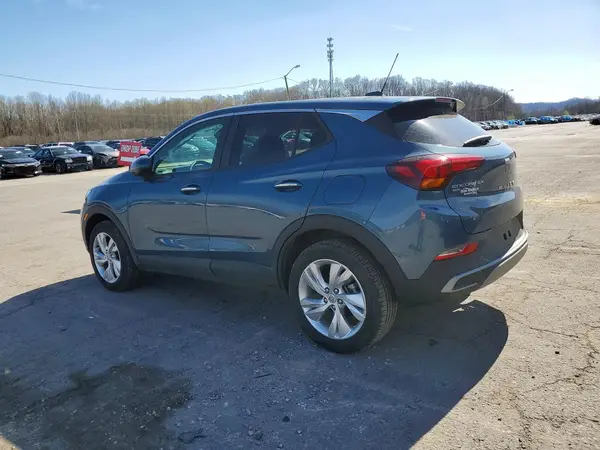 KL4AMCSL4SB126476 2025 BUICK ENCORE - Image 2