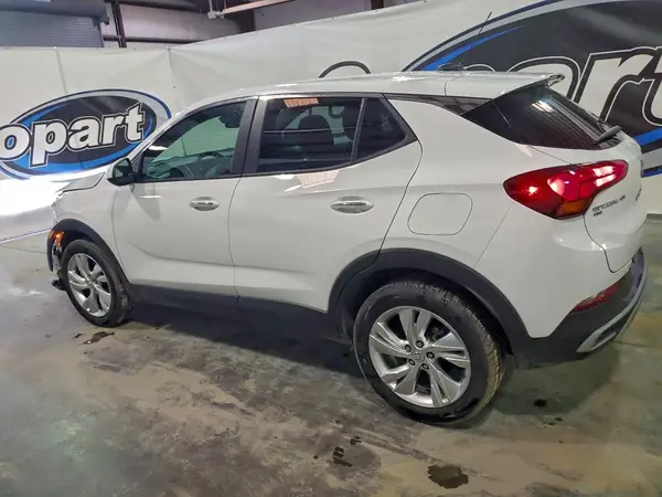 KL4AMCSL4SB144315 2025 BUICK ENCORE GX - Image 2