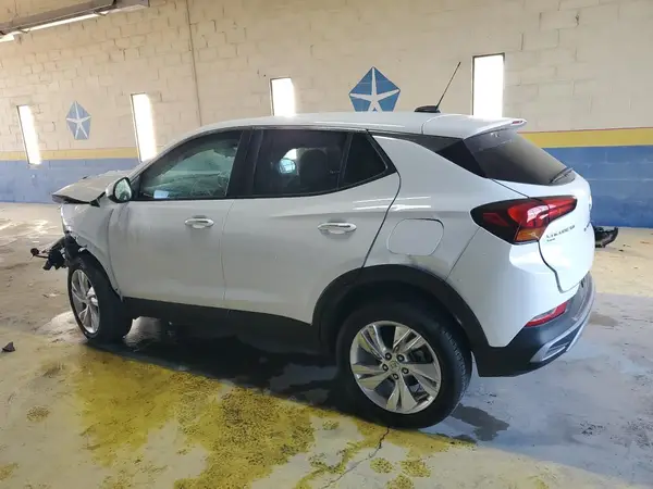 KL4AMCSL4SB154598 2025 BUICK ENCORE GX - Image 2