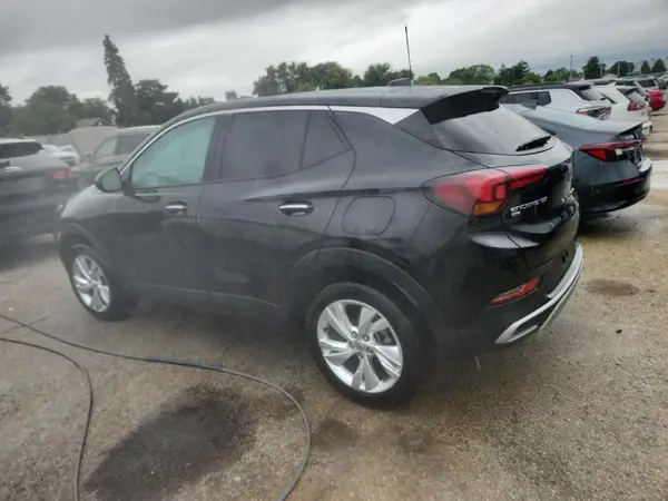 KL4AMCSL4SB203315 2025 BUICK ENCORE GX - Image 2