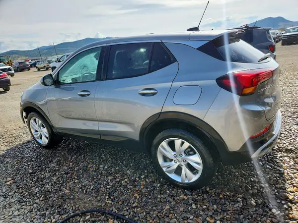 KL4AMCSL4SB208546 2025 BUICK ENCORE - Image 2