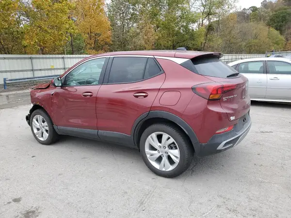 KL4AMCSL5RB032519 2024 BUICK ENCORE GX - Image 2
