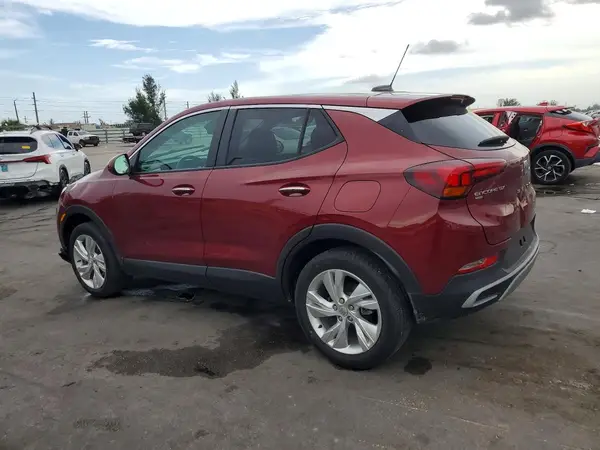 KL4AMCSL5RB195655 2024 BUICK ENCORE GX - Image 2