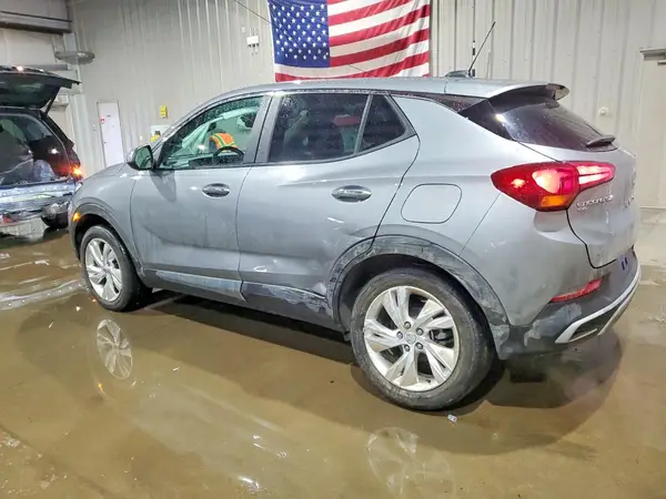 KL4AMCSL5RB198474 2024 BUICK ENCORE GX - Image 2