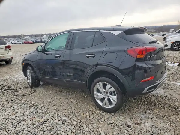 KL4AMCSL5RB205794 2024 BUICK ENCORE GX - Image 2
