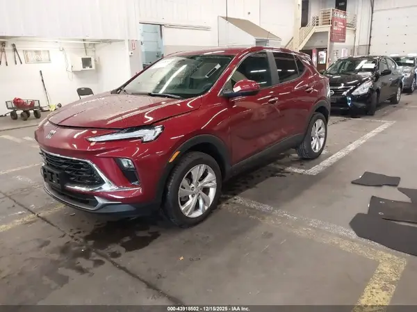 KL4AMCSL5RB214334 2024 BUICK ENCORE GX - Image 2
