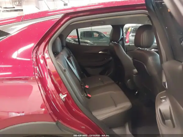 KL4AMCSL5RB214334 2024 BUICK ENCORE GX - Image 8