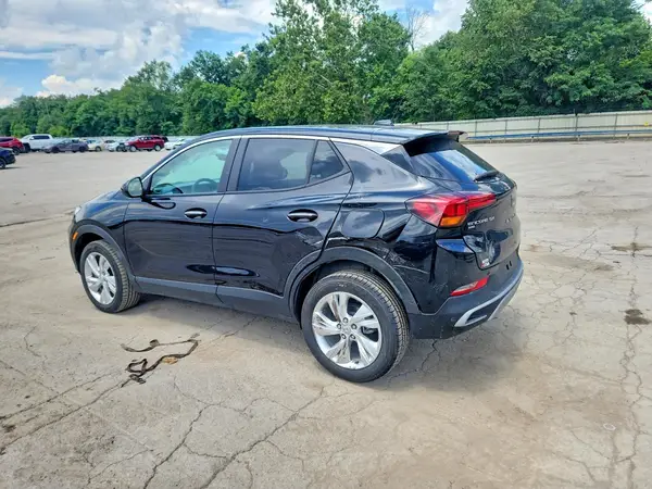 KL4AMCSL5SB039038 2025 BUICK ENCORE GX - Image 2