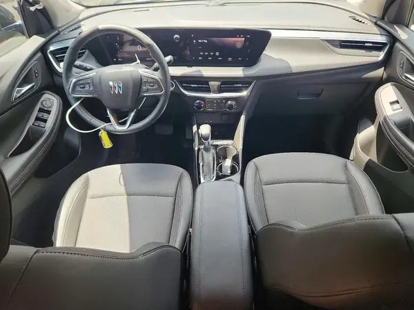 KL4AMCSL5SB039038 2025 BUICK ENCORE GX - Image 8