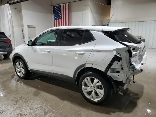 KL4AMCSL5SB049293 2025 BUICK ENCORE GX - Image 2