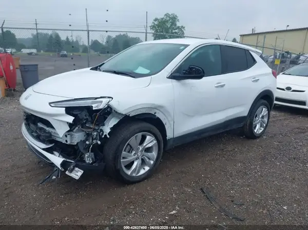 KL4AMCSL5SB071326 2025 BUICK ENCORE GX - Image 2