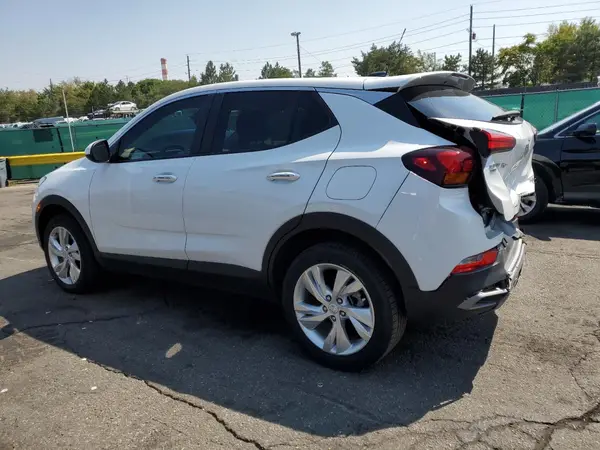 KL4AMCSL5SB089700 2025 BUICK ENCORE GX - Image 2