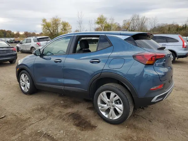 KL4AMCSL5SB092709 2025 BUICK ENCORE GX - Image 2