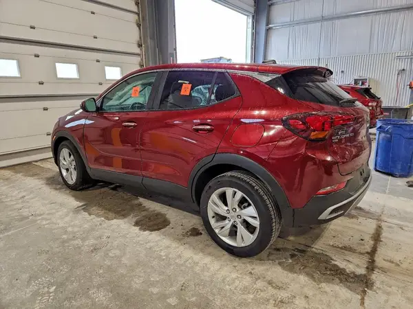 KL4AMCSL5SB123313 2025 BUICK ENCORE GX - Image 2