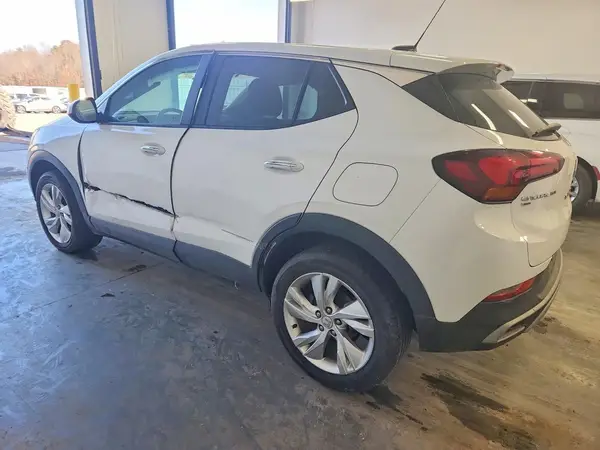 KL4AMCSL5SB144355 2025 BUICK ENCORE - Image 2