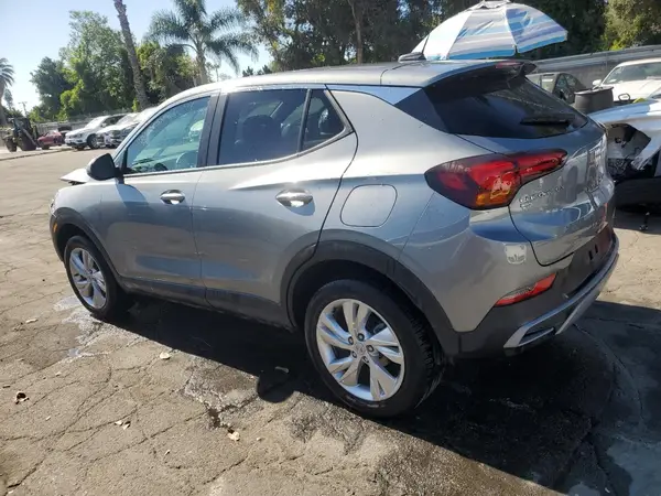KL4AMCSL5SB151757 2025 BUICK ENCORE - Image 2