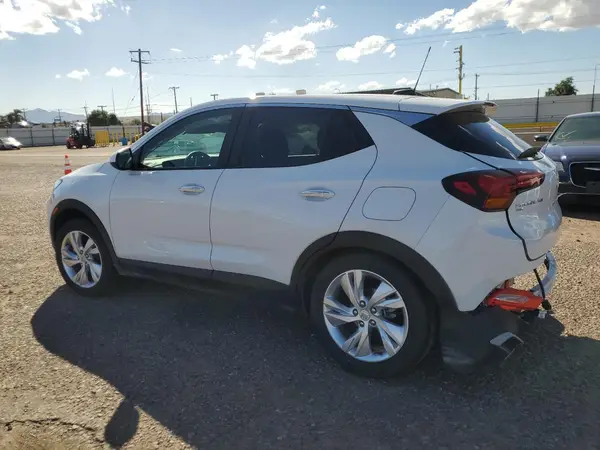 KL4AMCSL5SB188260 2025 BUICK ENCORE GX - Image 2
