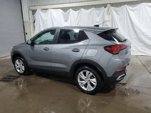 KL4AMCSL5SB202755 2025 BUICK ENCORE GX - Image 2