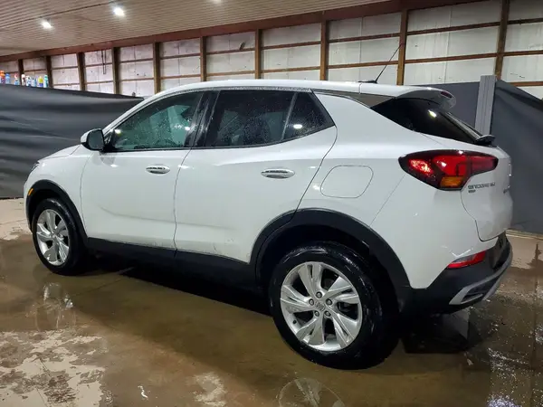 KL4AMCSL5SB203551 2025 BUICK ENCORE - Image 2