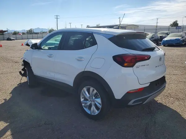 KL4AMCSL5SB208488 2025 BUICK ENCORE - Image 2