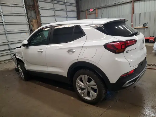 KL4AMCSL5TB022029 2026 BUICK ENCORE GX - Image 2