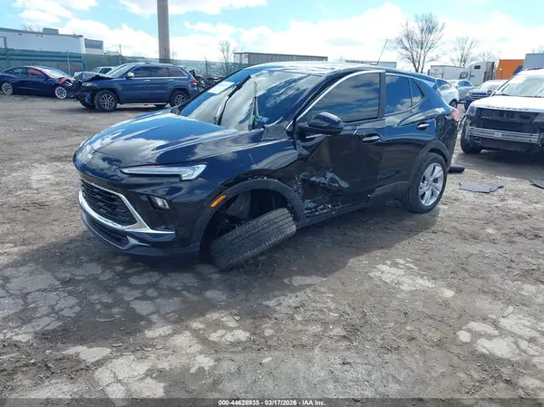 KL4AMCSL5TB040529 2026 BUICK ENCORE GX - Image 2