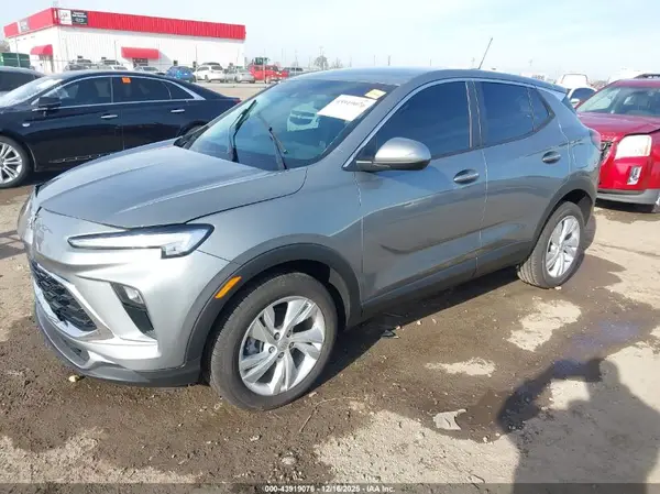 KL4AMCSL5TB050056 2026 BUICK ENCORE GX - Image 2